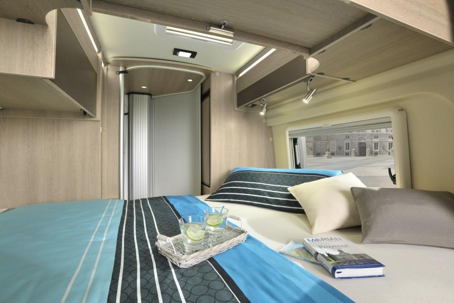 Интерьер Globecar Globescout Sportive 2014 года  (фото 2 из 6)